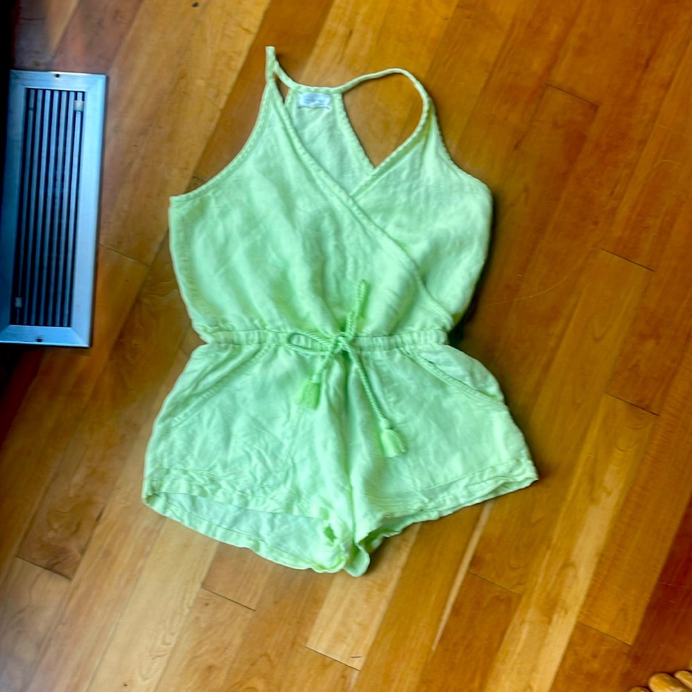 Lou grey romper
